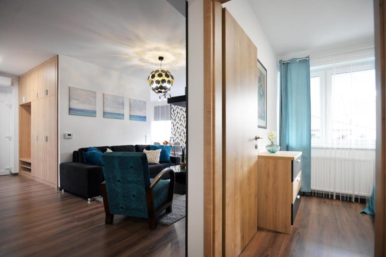 One Luxury Suites Eger Luaran gambar