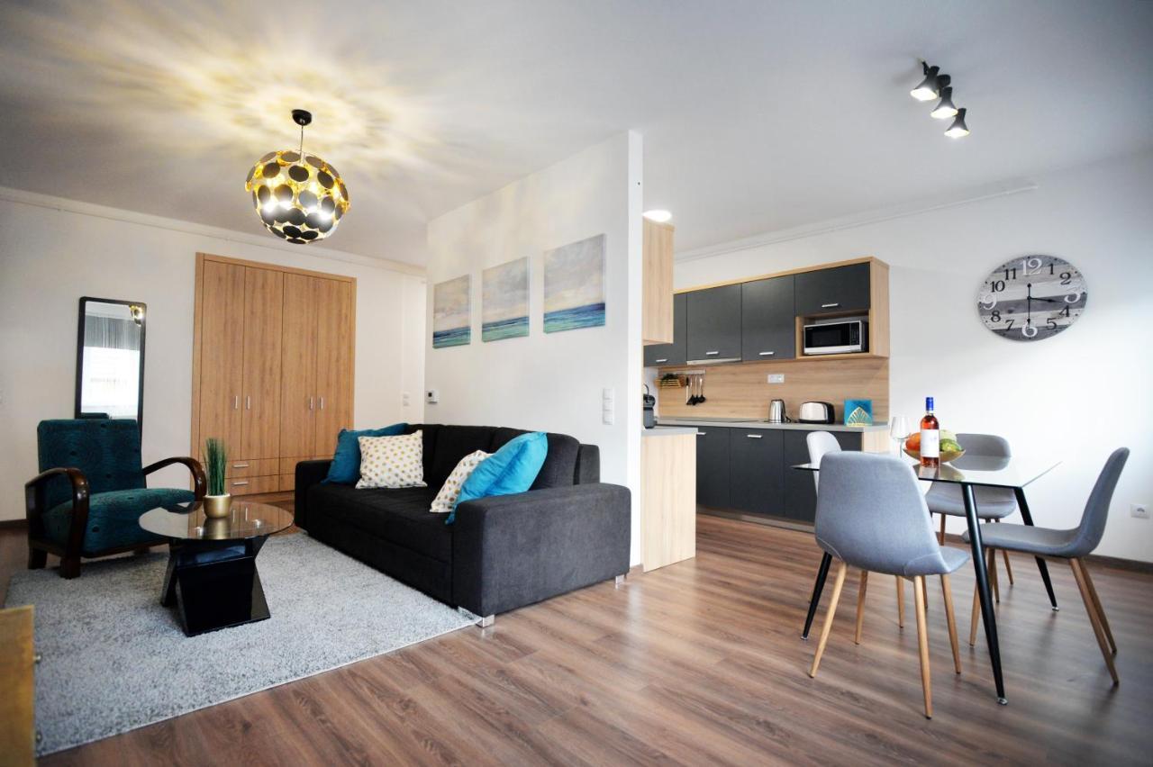 One Luxury Suites Eger Luaran gambar